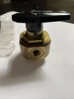 VALVE 1/8