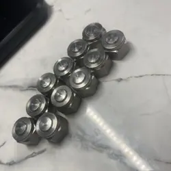 PLUG FITTING 3/8