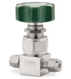 1PCS NEW SWAGELOK SS-DSS6 VALVE