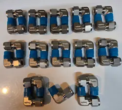 25 STAINLESS STEEL