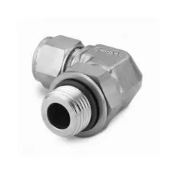 SWAGELOK SS-6M0-2-2PR STAINLESS STEEL SWAGELOK TUBE FITTING FNSP