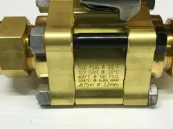 COMPRESSION BRASS