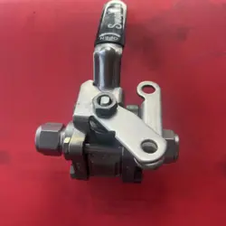 SWAGELOK SS-63TS8-JL STAINLESS STEEL 3-PIECE 60 SERIES BALL VALVE 1/2” TUBE