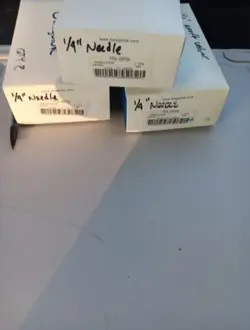PFA NEEDLE