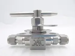 SS HIGH PRESSURE