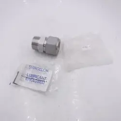 SWAGELOK SS-2400-1-24 316 SS TUBE FITTING MALE CONN 1-1/2