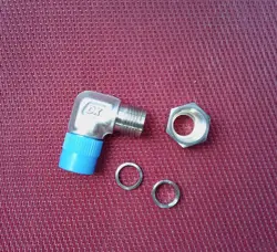 90ELBOW CONNECTOR