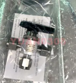 NEW SWAGELOK SS-42GXS4 BALL VALVE DHL FAST DELIVERY