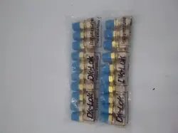 40 PACK SWAGELOK B-10M0-1-6RT FITTINGS 10MM TUBE TO 3/8