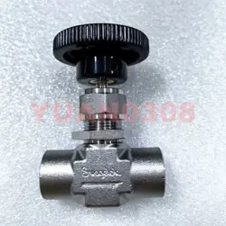 NEW SWAGELOK SS-1RF4 BALL VALVE DHL FAST DELIVERY