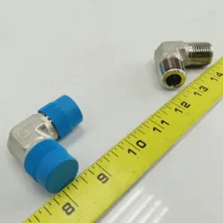 NPT MALE STAINLESS