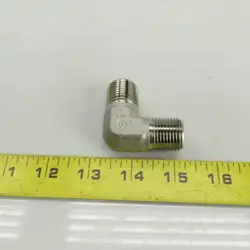 MALE STAINLESS
