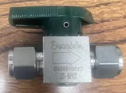 SWAGELOK SS-8P6T  316 SS 1/2