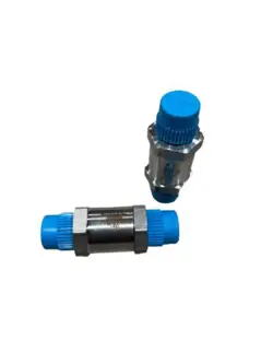 SWAGELOK SS-2C2-1 STAINLESS STEEL POPPET CHECK VALVE FNSP