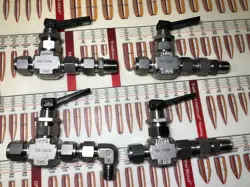 VALVES NEW!