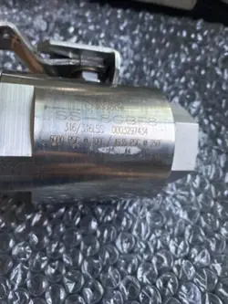 SWAGELOK SS-8GBF8 STAINLESS STEEL GB SERIES BALL VALVE FNSP