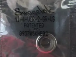 NICKEL SWAGELOK