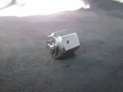 316 SS VCR
