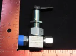 BELLOWS VALVE