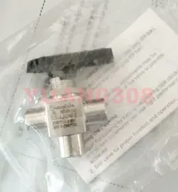 NEW SWAGELOK SS-42GXF2 BALL VALVE DHL FAST DELIVERY