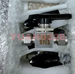 SS-43GS8MM BALL VALVE
