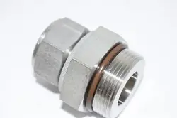 NEW SWAGELOK 316-PIF COUPLING CONNECTOR TUBE FITTING
