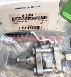 NEW SWAGELOK SS-62TS4 BALL VALVE DHL FAST DELIVERY