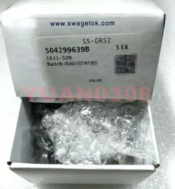 SS-ORS2 NEEDLE VALVE