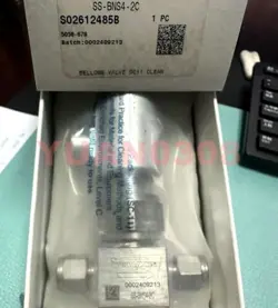 NEW SWAGELOK SS-BNS4-2C
