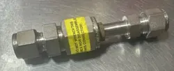 NEW SWAGELOK STAINLESS STEEL DIELECTRIC UNION FITTING, 3/8