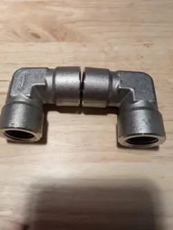 ELBOW FITTING 1/2