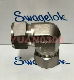 NEW SWAGELOK SS-1610-9 PIPE JOINT DHL FAST DELIVERY