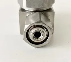 SWAGELOK 6LV-DAFR4-P-C