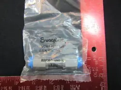 SWAGELOK SS-4-WVCR-6-DF VCR FITTING