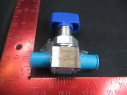 DIAPHRAGM-SEALED VALVE 1/4