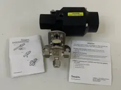 WITH ACTUATOR