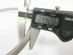 DIAMETER 1/8