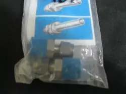 SWAGELOK SS-400-1-6 14 X 38 MALE CONNECTORS