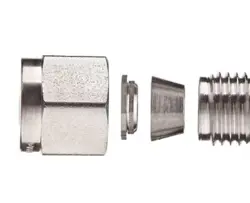 FEMALE ELBOW FITTING
