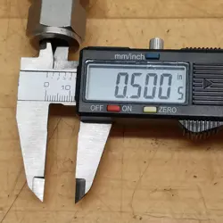 TUBE 3/4 MNPT