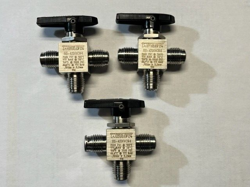 WAY MANUAL VALVE