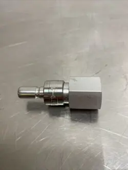 SWAGELOK SS-QC6-S-6PF QUICK CONNECT STEM WITHOUT VALVE