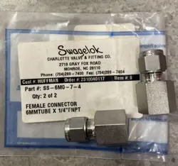 6MM TUBE 1/4