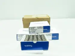 BOX OF 100 SWAGELOK SS-810-6 STAINLESS PIPE UNION 1/2IN TUBE