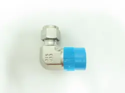 100 SWAGELOK SS-600-2-8