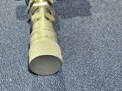 PRECISION METERING VALVE