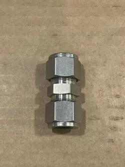 1/2” SS TUBE
