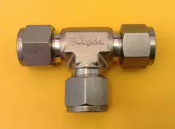 SWAGELOK ½” TEE SS-810-3 STAINLESS STEEL 1/2