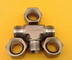 SS-810-3 STAINLESS STEEL