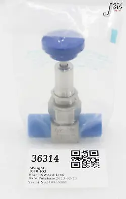BELLOWS SEALED VLV